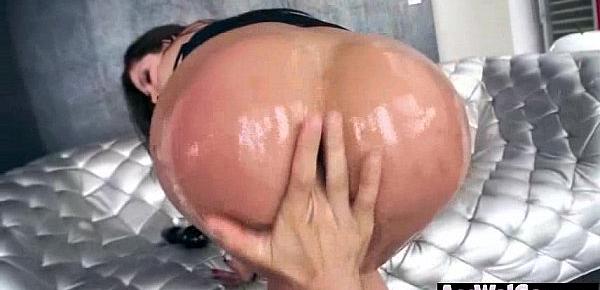  (aleksa nicole) Naughty Girl With Huge Round Butt Get Anal On Tape mov-02